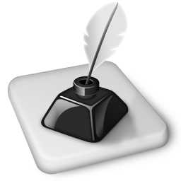 Whack MS Word Icon 256px png
